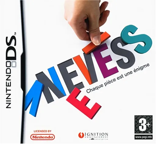 Neves (Europe) (En,Fr,De,Es,It)